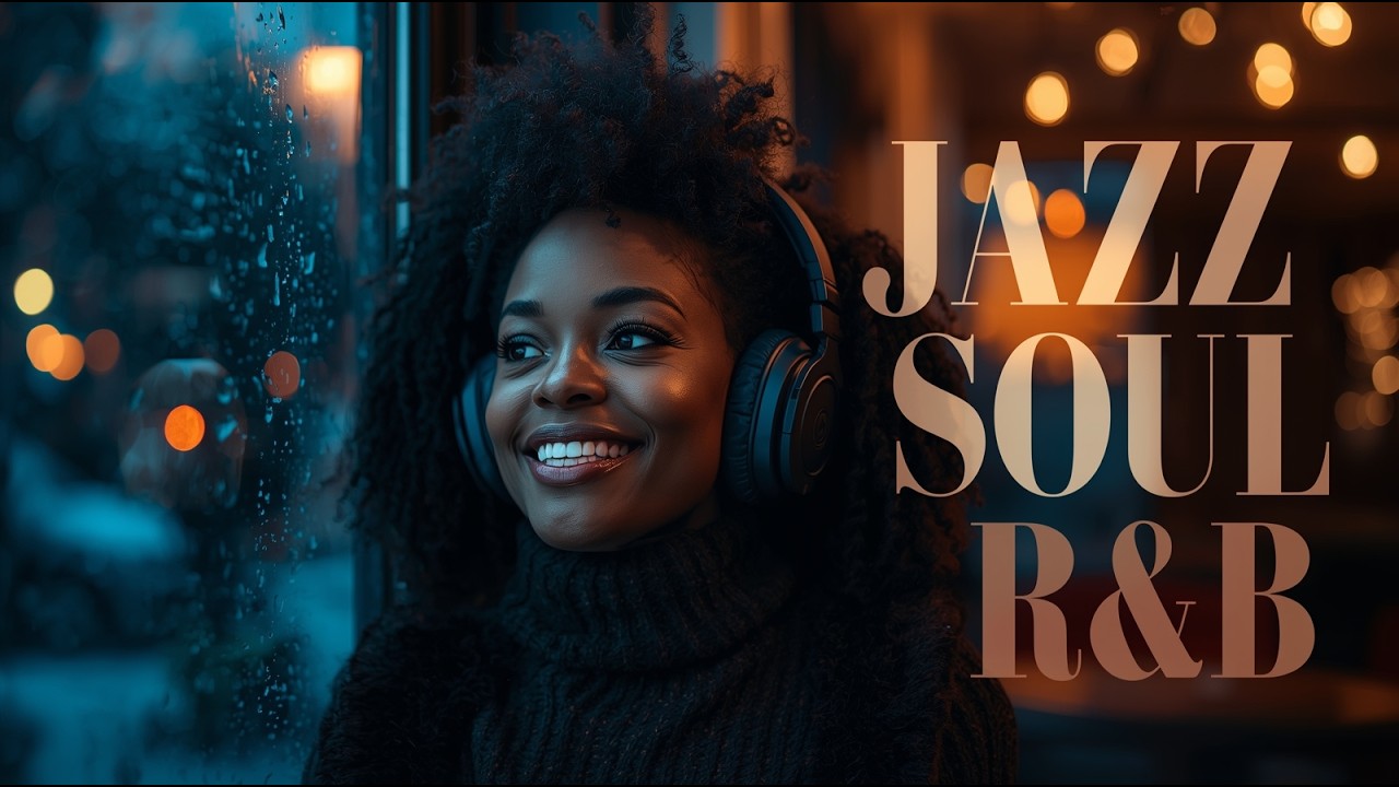 Winter Crystal After Hours 🎶 Smooth Soul R&B #1019 #JazzLounge