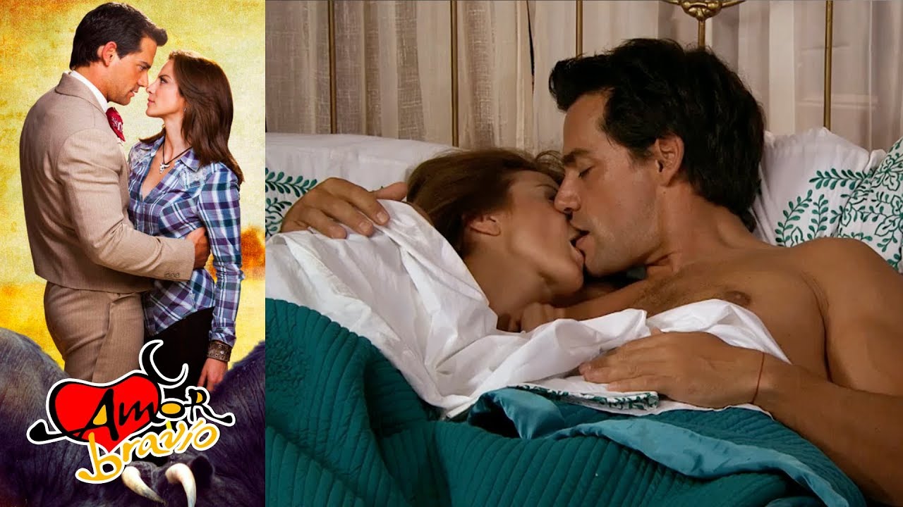Amor Bravío: Camila cumple el sueño de entregarse a Andrés | Escena - C25