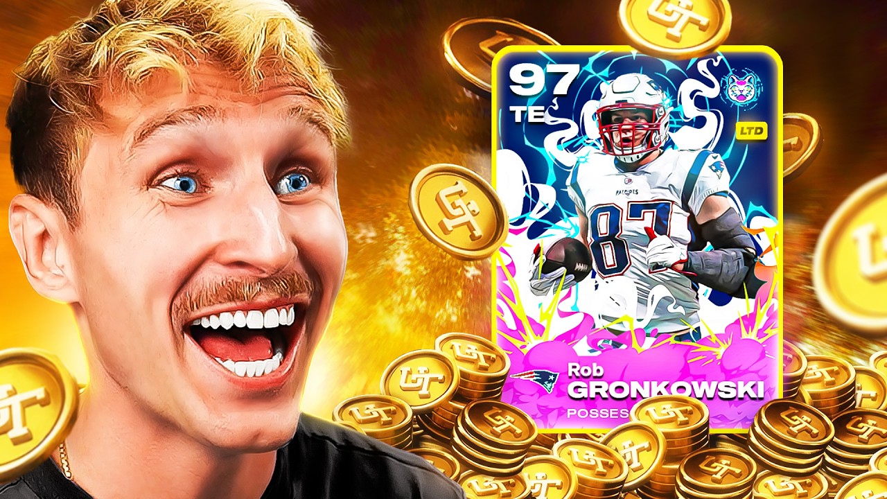 Madden Packs Determine My Team!