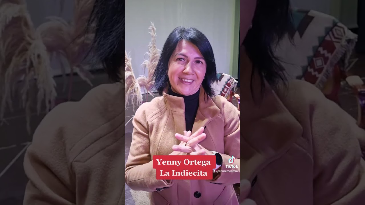 Yenny Ortega La Indiecita