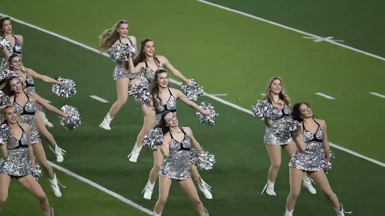 The Vandegrift Legacies at the Summer Creek Semifinals Game on 12/14/2024