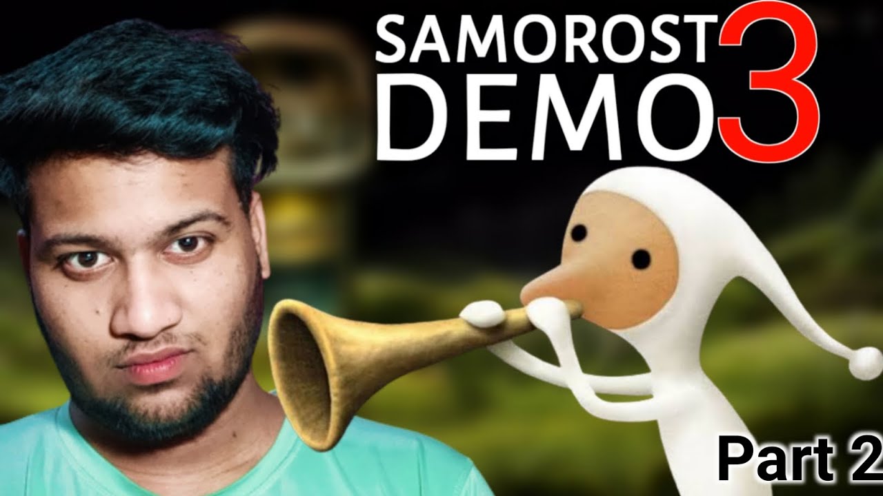 Samorost 3 Demo Gameplay Part 2 | GetFreeGamerInsaan