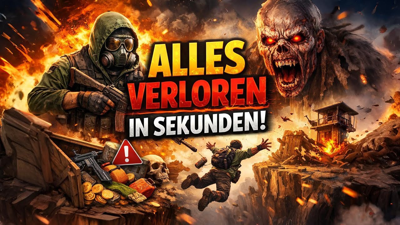 😱 In SEKUNDEN ALLES VERLIEREN - Games 🎮 | Reaction