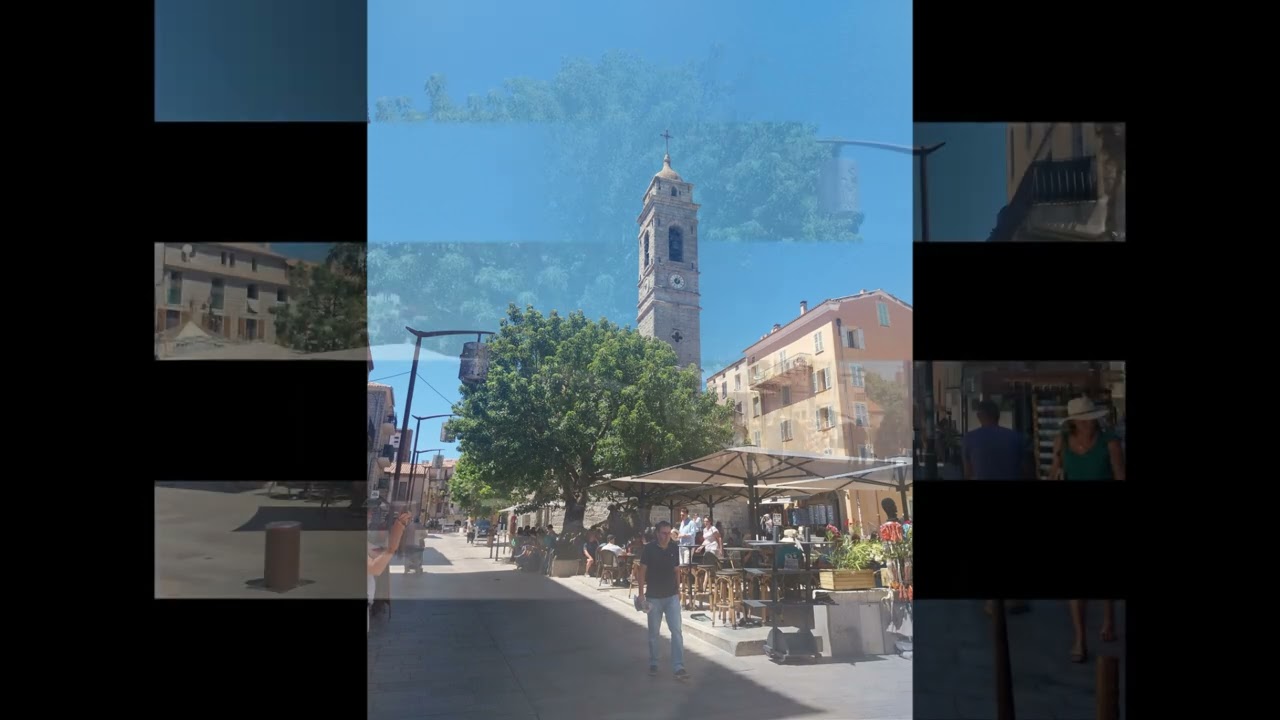 Chaine de Envie2.ch....De Ventiseri &agrave; Bonifacio par Porto Vecchio