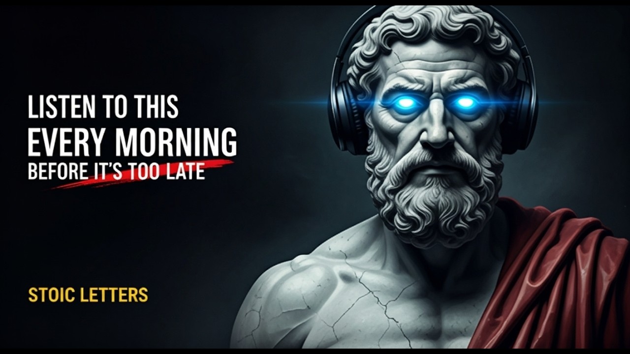 The ONLY Morning DISCIPLINE You Will Need in 2026