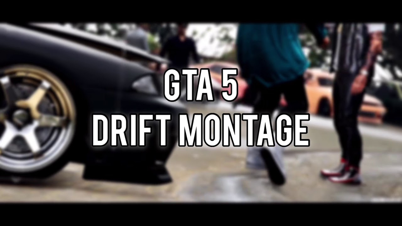 GTA 5 DRIFT MOD MONTAGE🔥 @acrozzz