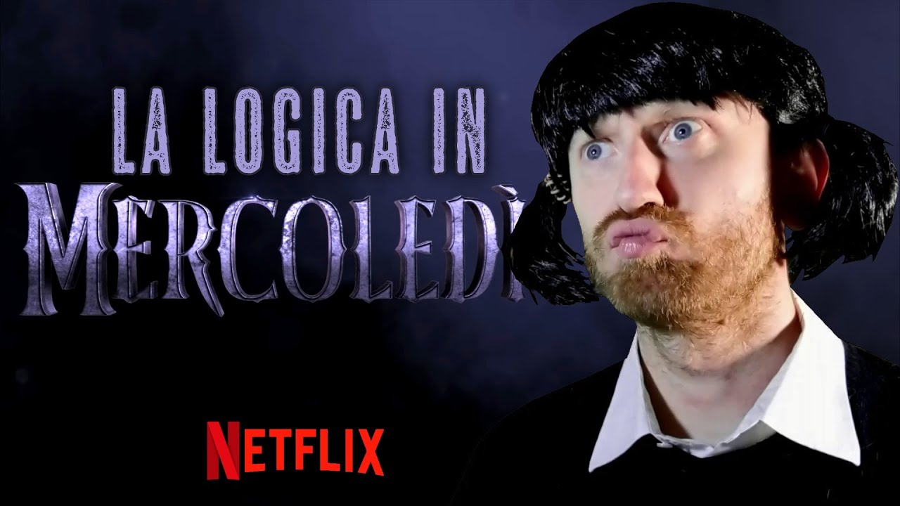 La LOGICA in MERCOLEDI' ADDAMS