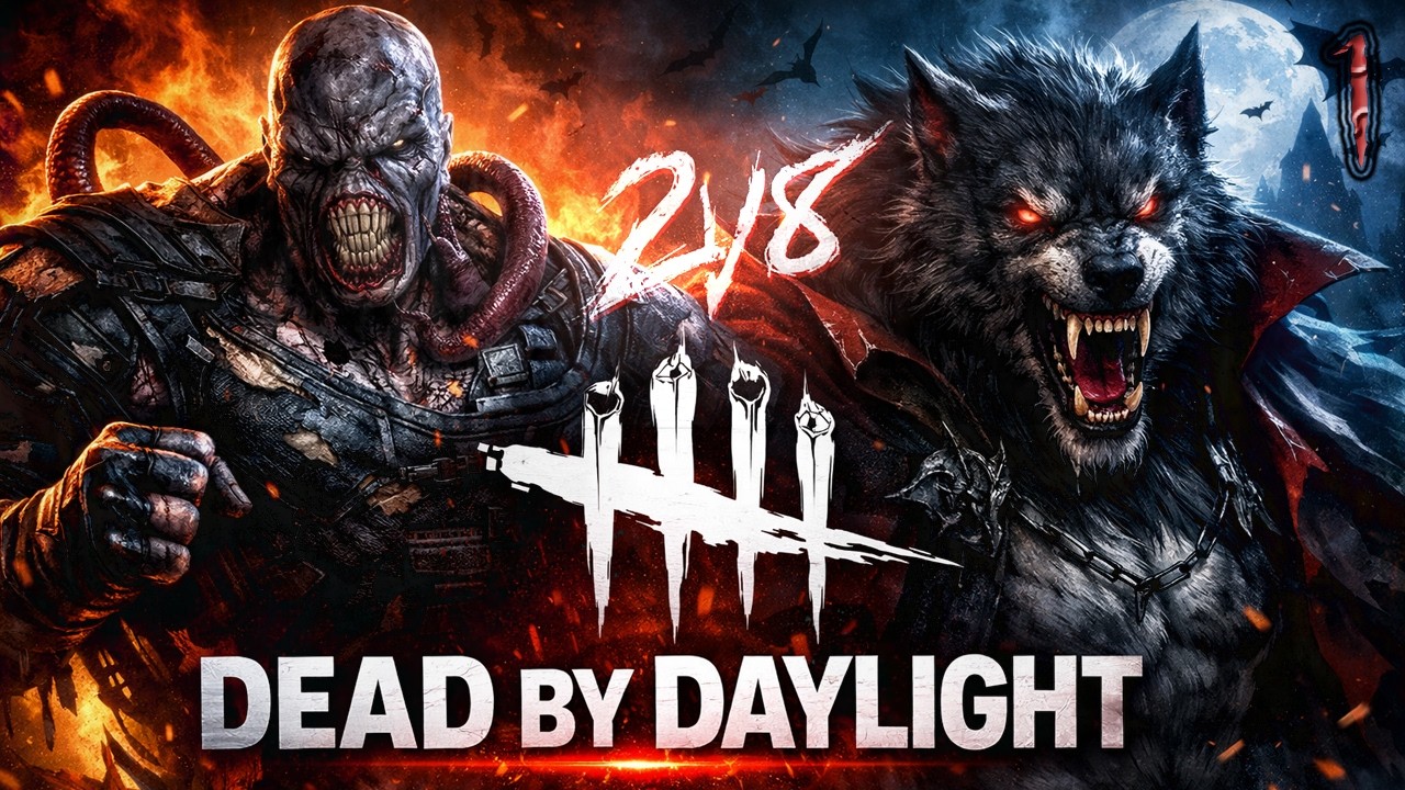 2v8 KILLERS - DRÁCULA Y NÉMESIS. ft Tomyluap