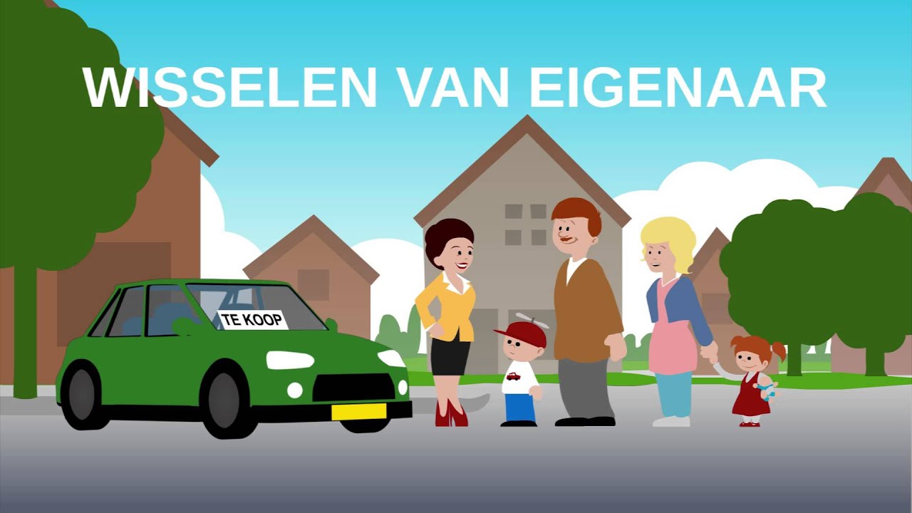 De kentekencard: de belangrijkste veranderingen voor voertuigeigenaren
