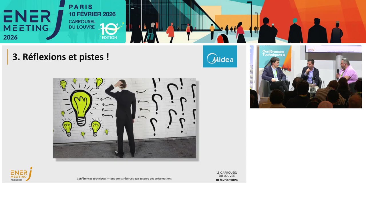 Eau Chaude Sanitaire : en fonction des besoins, quelles solutions décarbonées ?