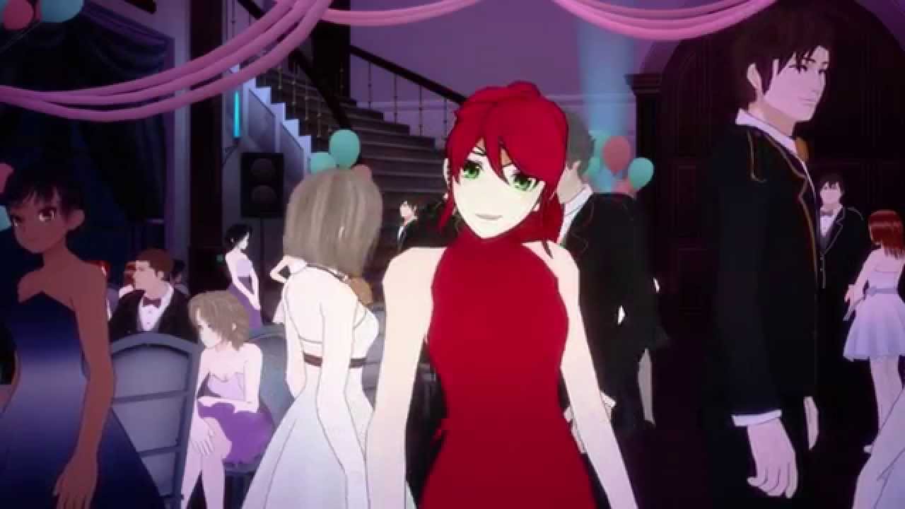 I'll make a man out of you RWBY AMV