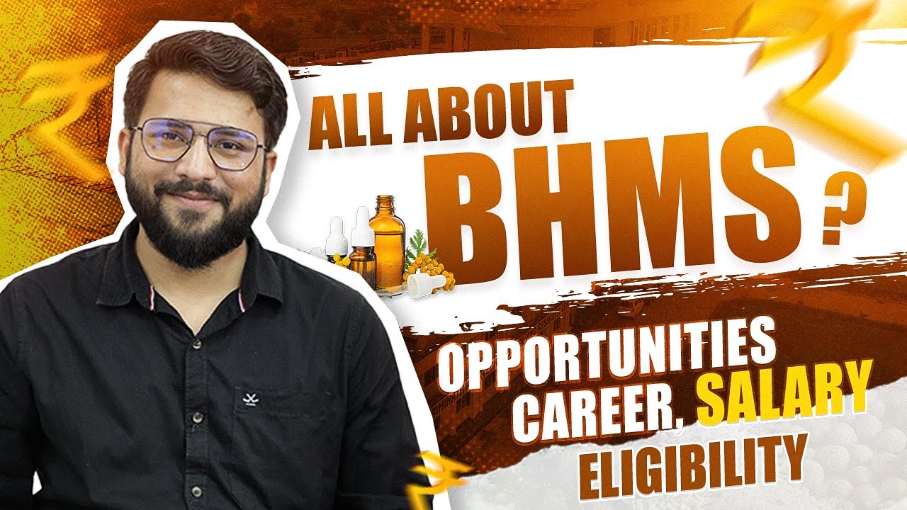 All About BHMS Course 2023 | Hindi | Fee, Career, Salary, Eligibility, Admission 2023