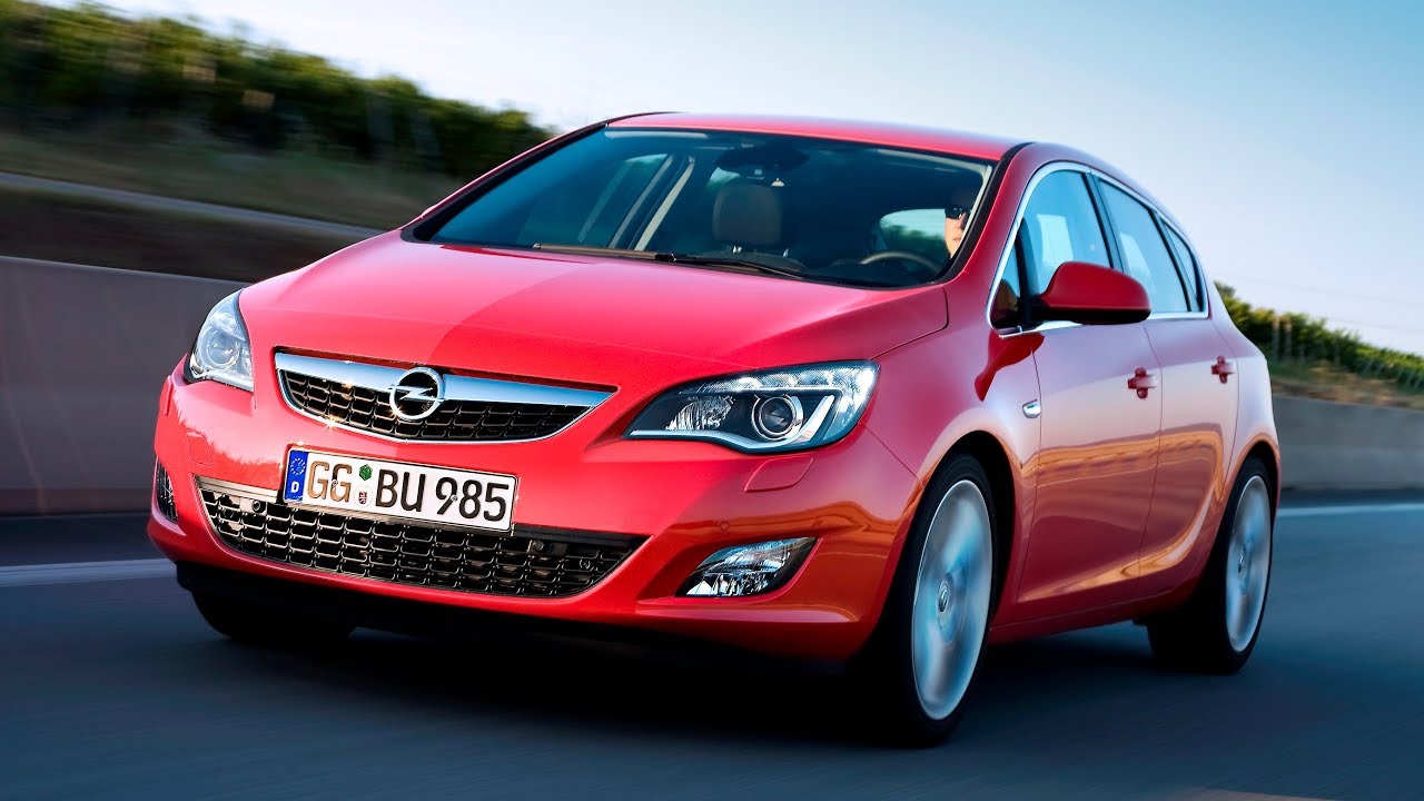 Lonsdor - K518 - Opel Astra 2013