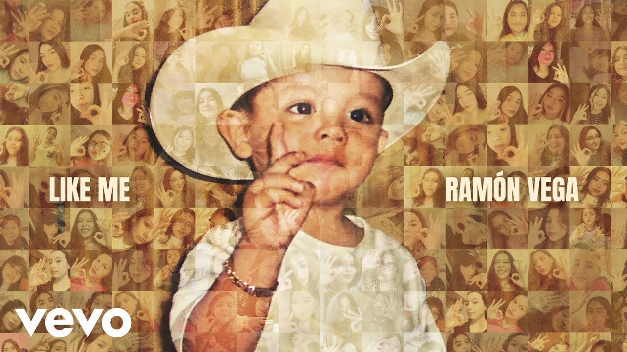 Ramón Vega - Like Me (Audio)