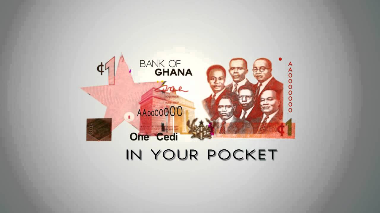 One Ghana (4 Ur pocket) Official Lyrical Video