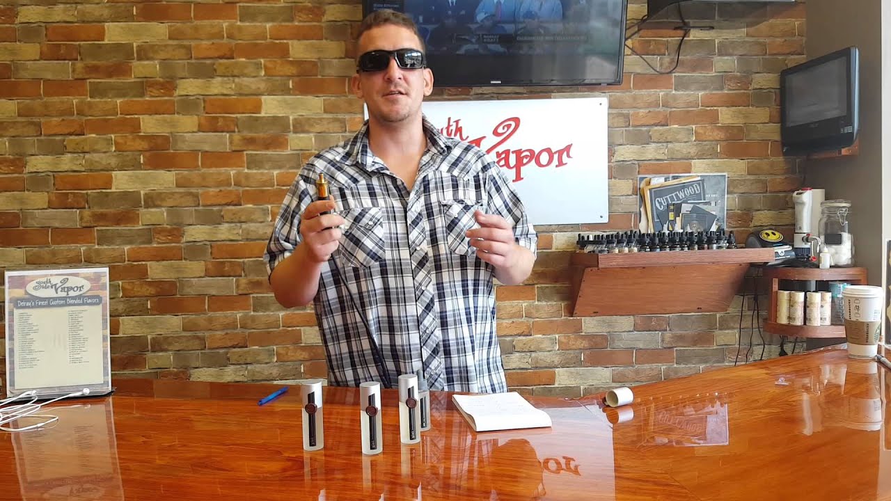 Glas Milk E Liquid Review  GLAS EJUICE
