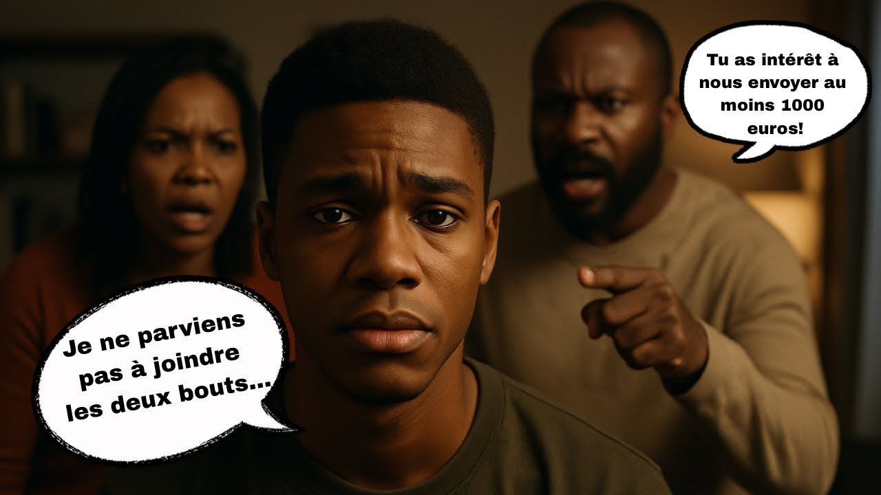 Les parents africains seraient-ils toxiques ?