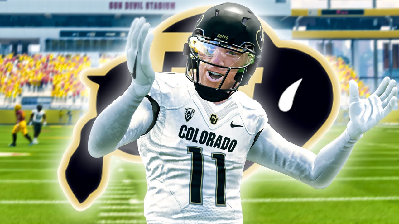 Meet The Greatest CB In Colorado Buffs History!