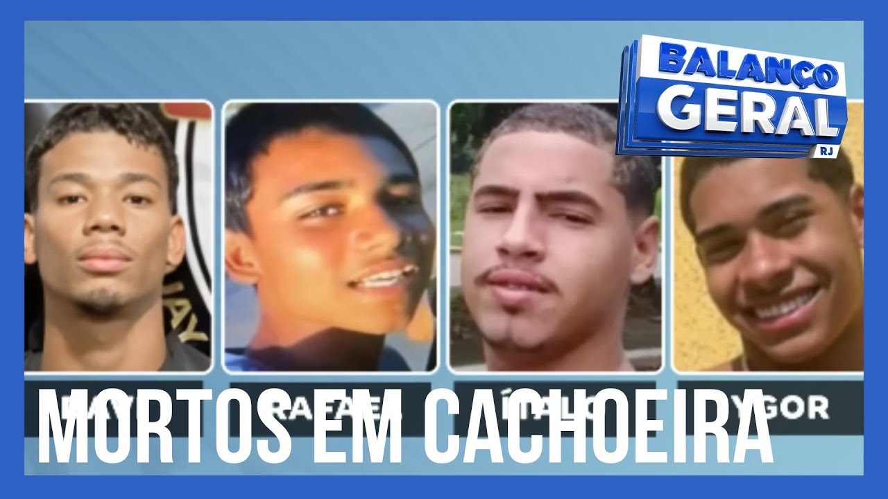 ENCONTRADOS M0RTOS EM CACHOEIRA I NOVA IGUAÇU