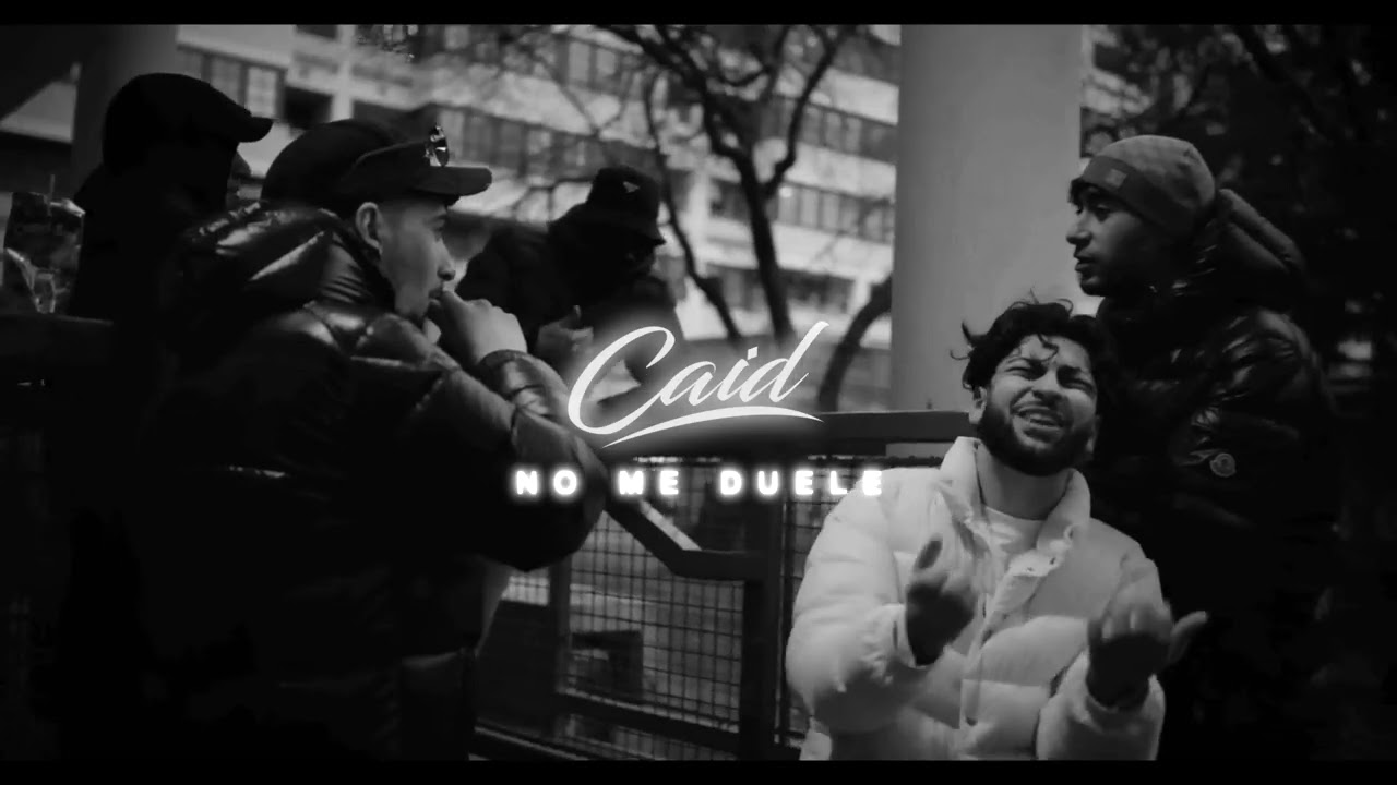 SHABAB X Amo X LACAZETTE Type Beat - “NO ME DUELE” | Hard Deutschrap Type Beat 2025 (prodbycaid)