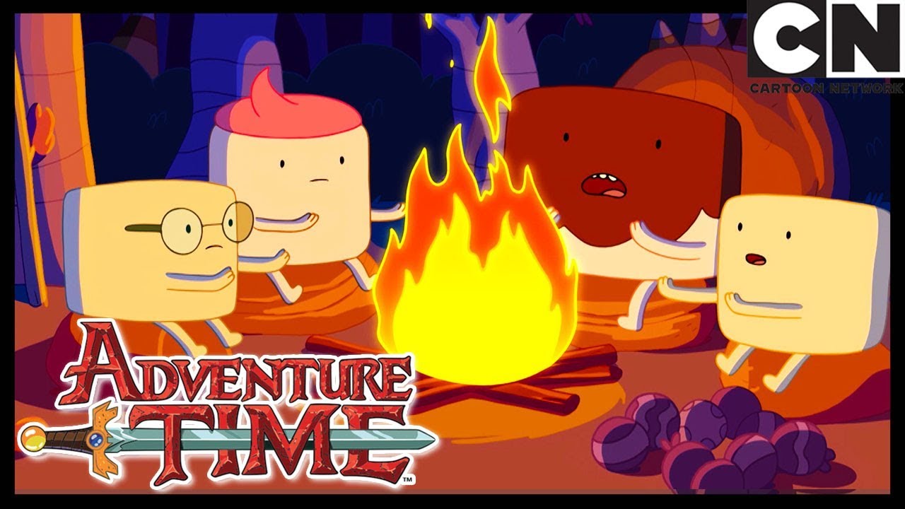 Adventure Time | Scamps | Cartoon Network
