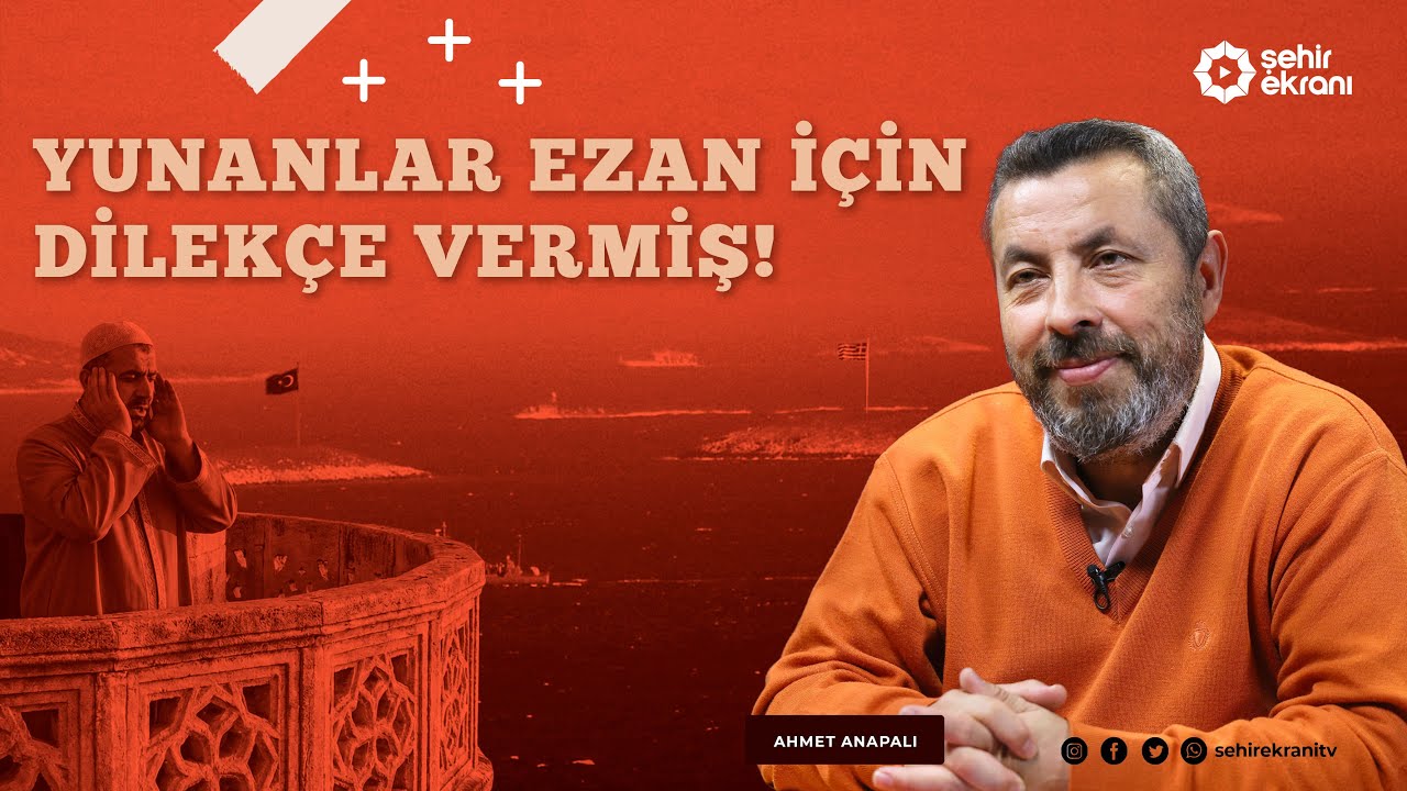 Kardak Krizini Ne Bitirdi? | Dr. Ahmet Anapalı ile Tarihçe - B50