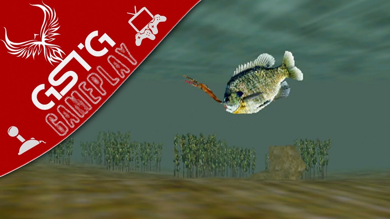 Championship Bass [GAMEPLAY] - PC