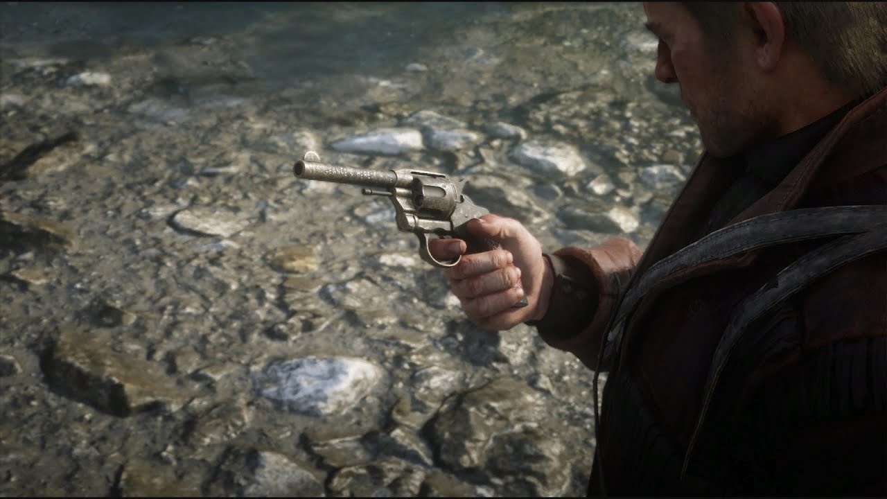 How To Get Micah’s Revolver Early