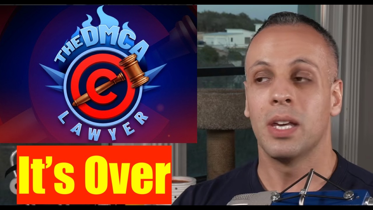 Can Louis Rossmann Destroy DMCA Lawyer's Career? | IP Lawyer Responds