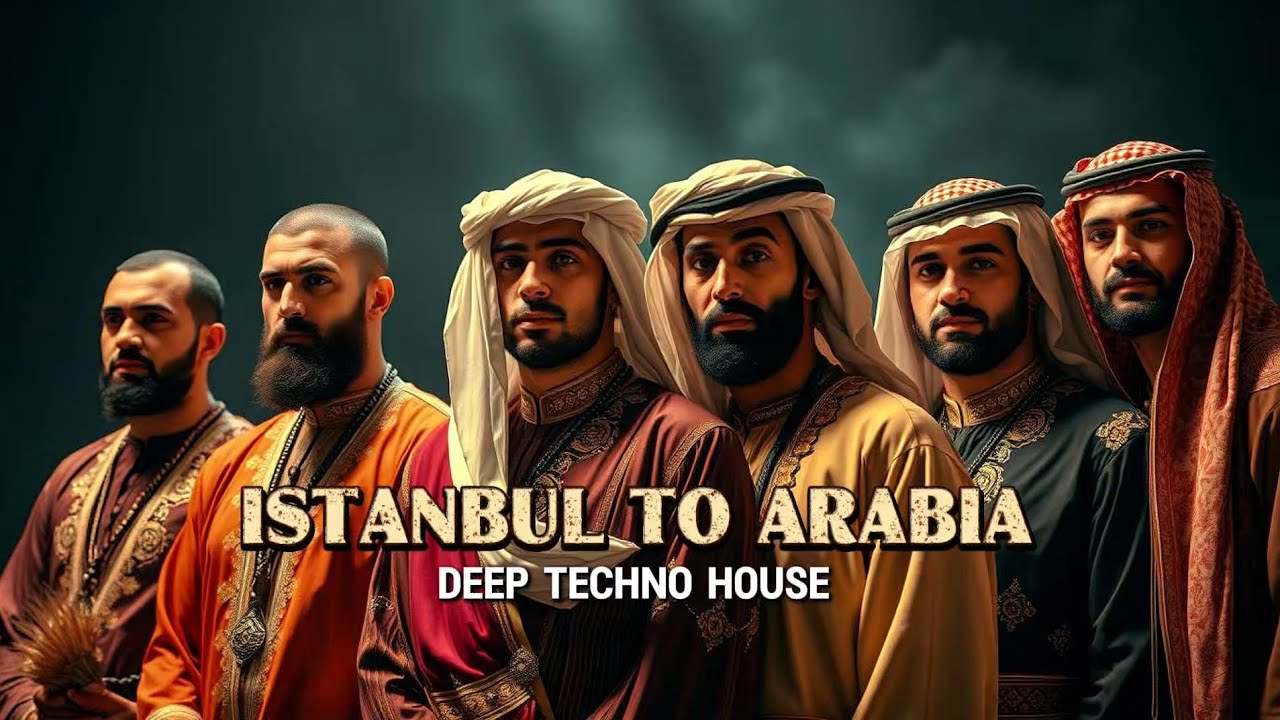 Istanbul to Arabia | Deep Techno House Remix 2025