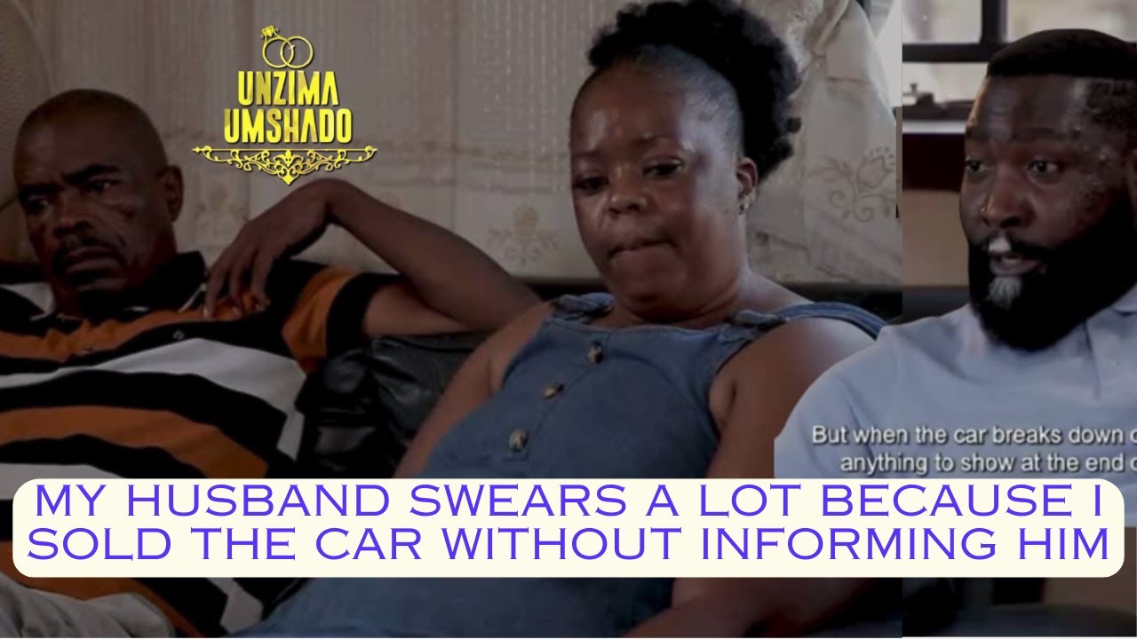 Unzima Umshado EP13|My husband & I drink a lot and start swearing|MojaLove