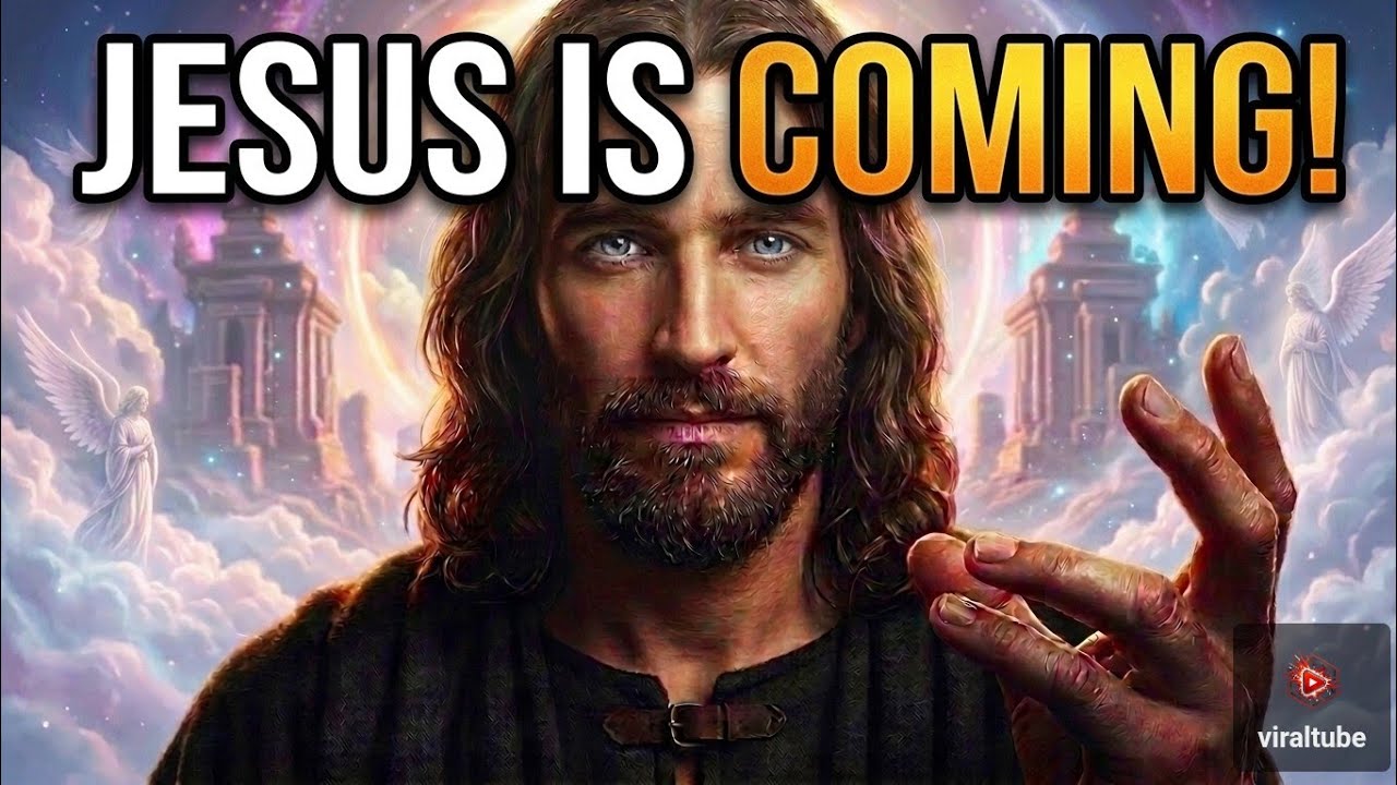 The Second COMING of CHRIST Explained