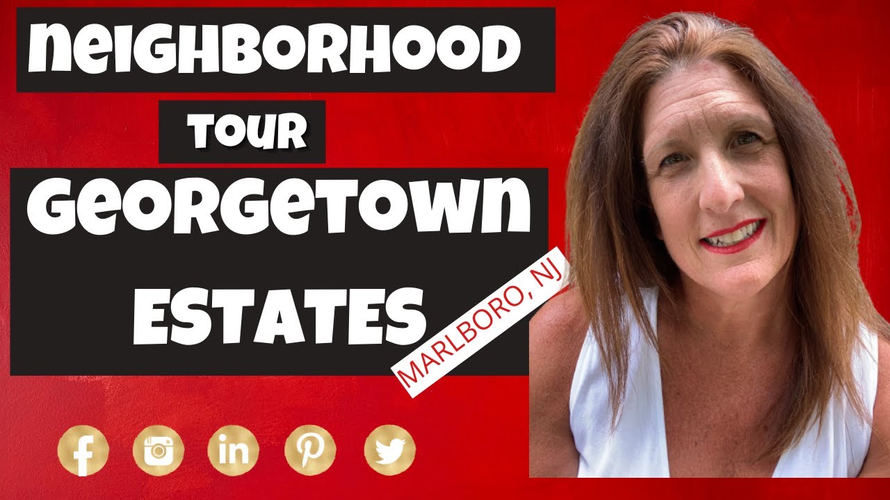 Morganville NJ, Georgetown Estates