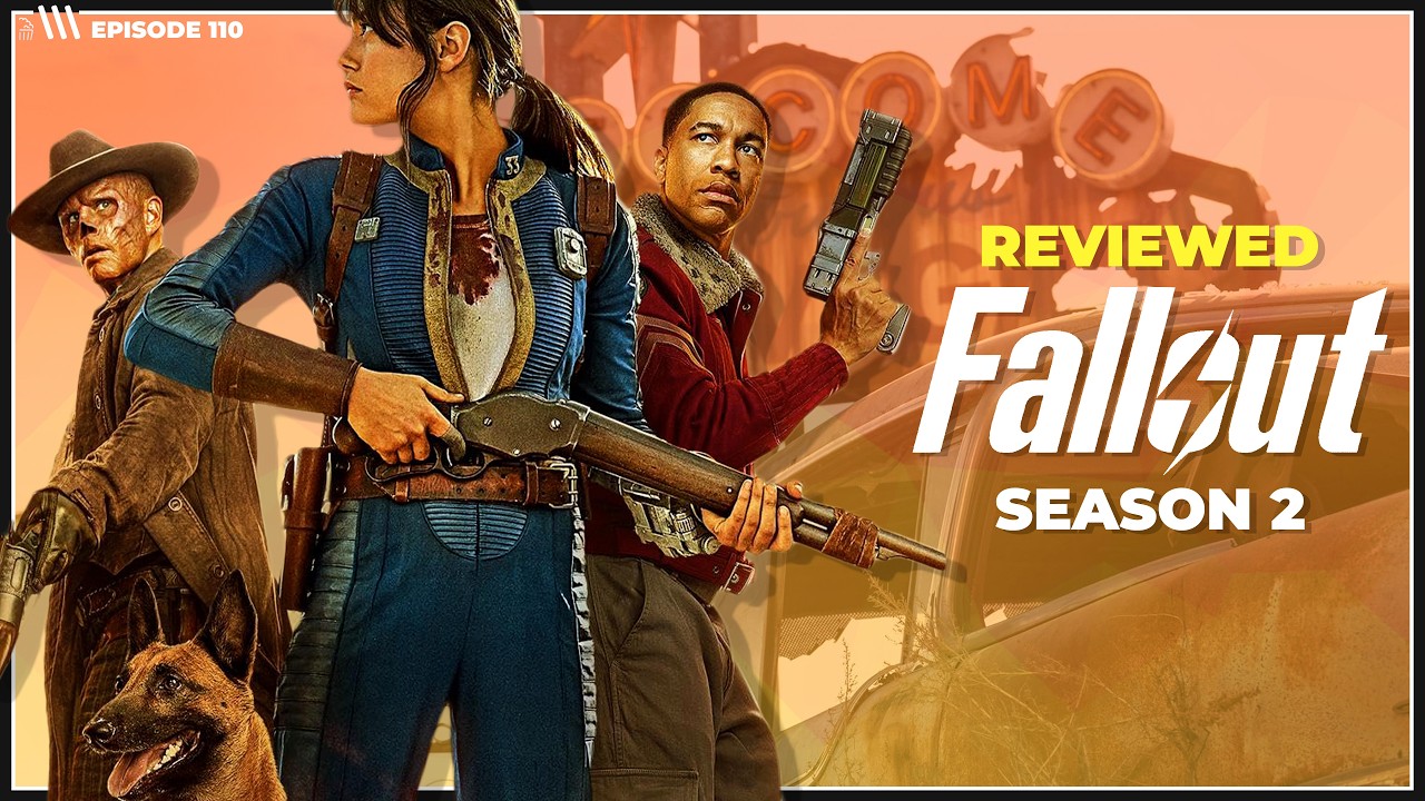 Fallout Season 2 | We’ll Bring the Popcorn #110