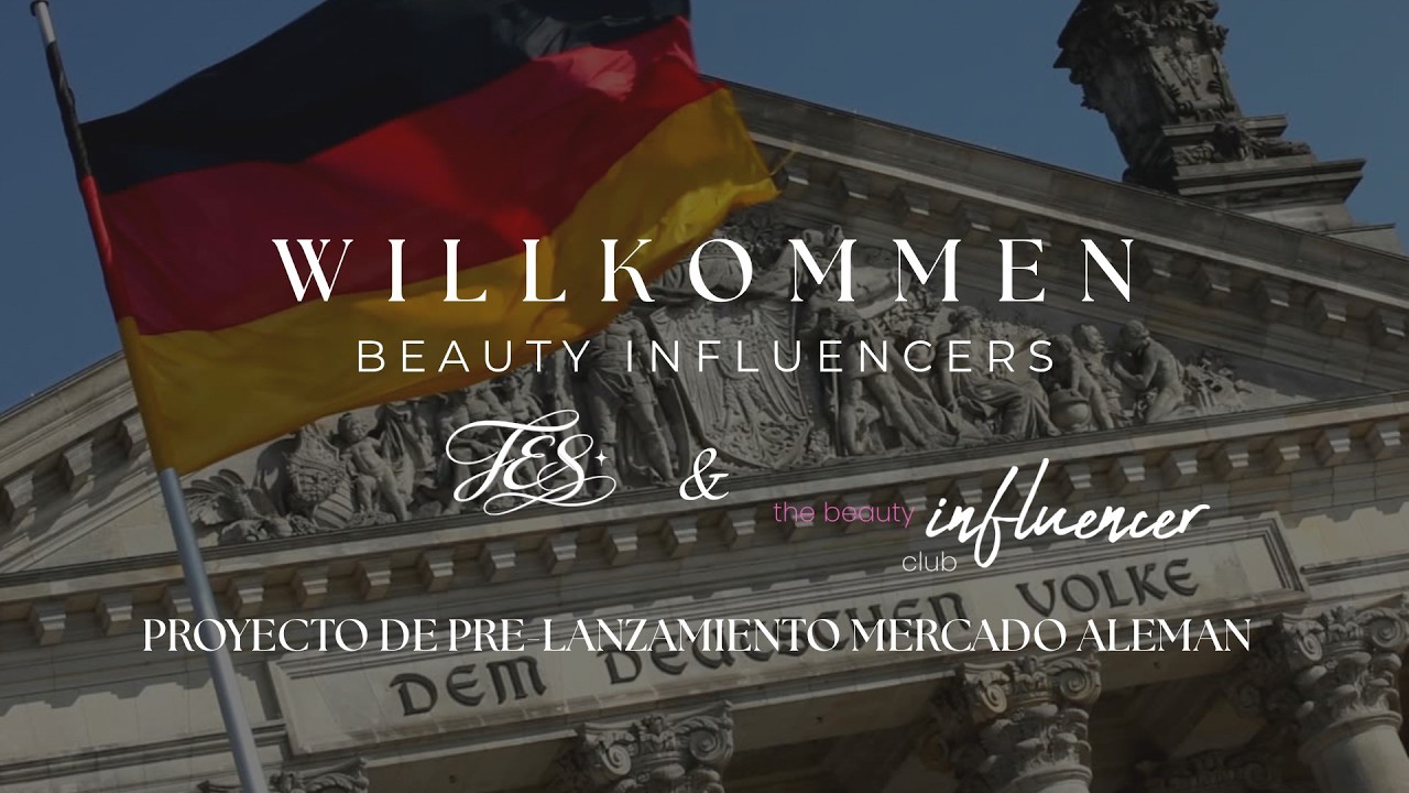Pre-lanzamiento Farmasi Alemania