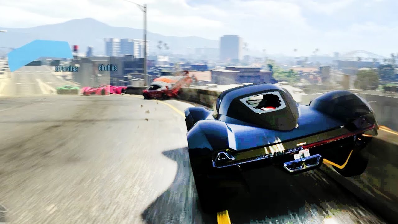 PERREO MÁXIMO EN GTA