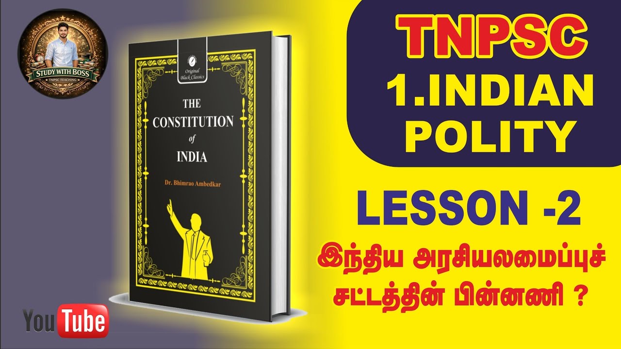 Historical Background of Indian Constitution | INDIAN POLITY | Lesson 2 |