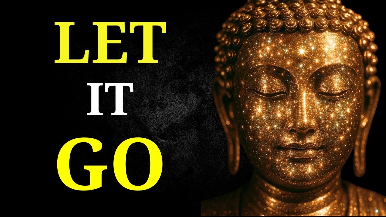 (NO ADS) Fall Asleep to the Best Buddhist Teachings to Let Go of What You Can&rsquo;t Control