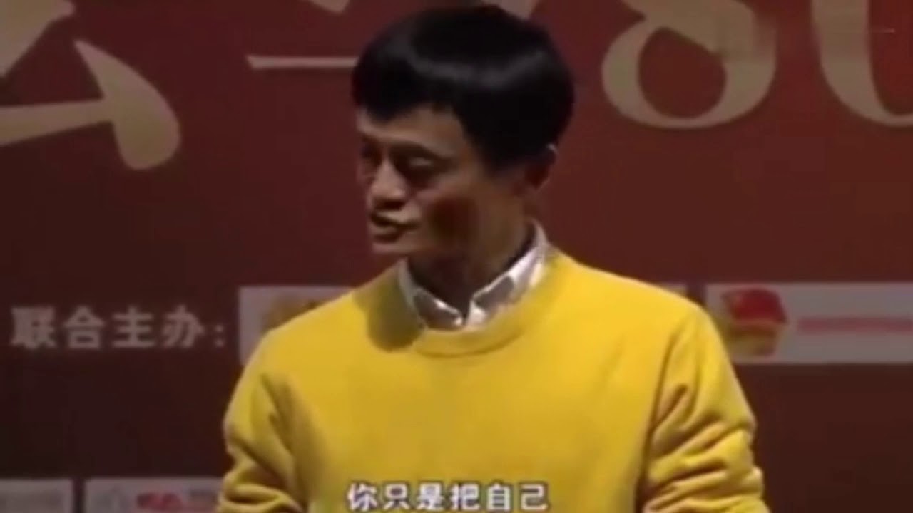 10  美女问马云，如何平衡工作和家庭，马云的回答很真实