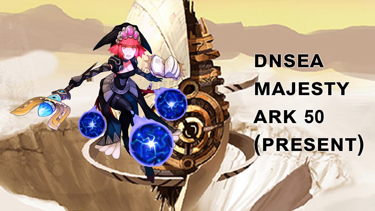 DNSEA Majesty Ark 50 (Present)