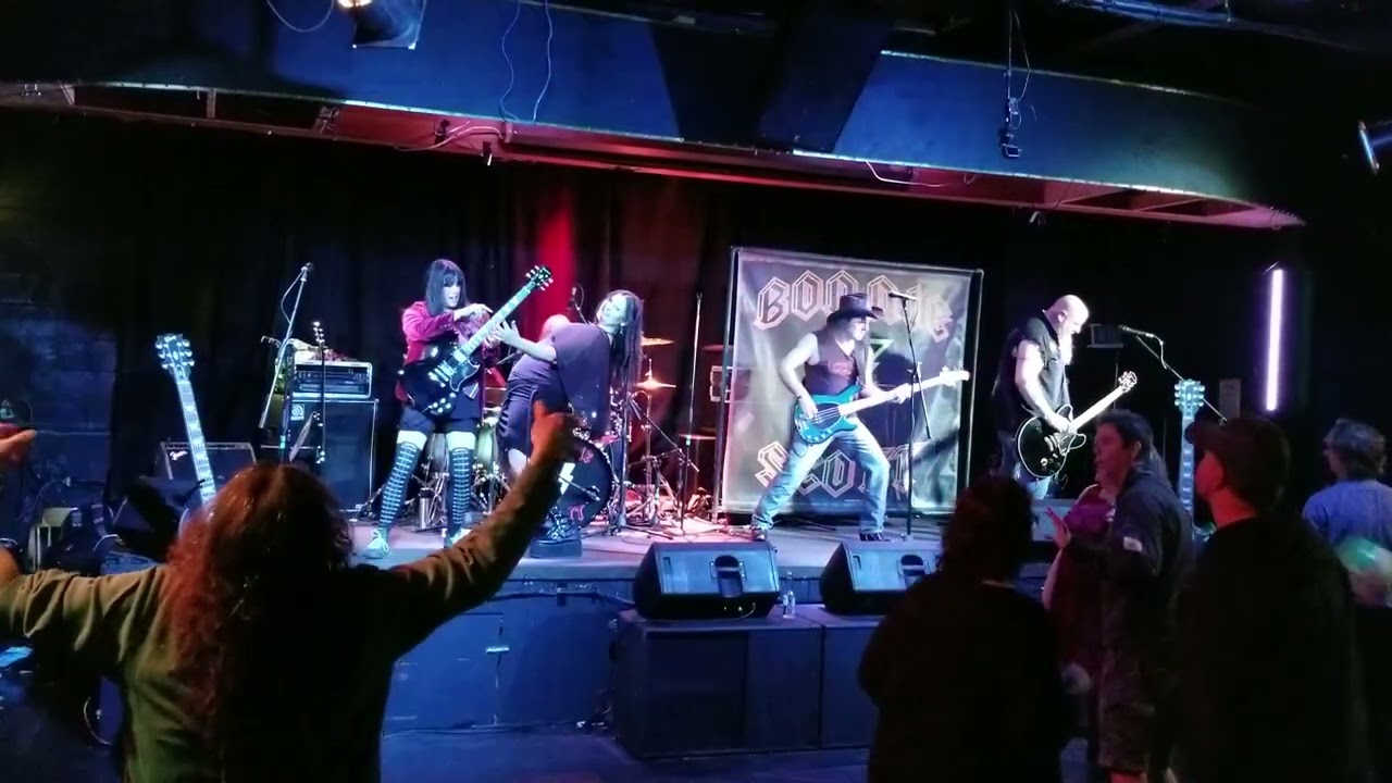 BONNIE SCOTT AC/DC Tribute   005