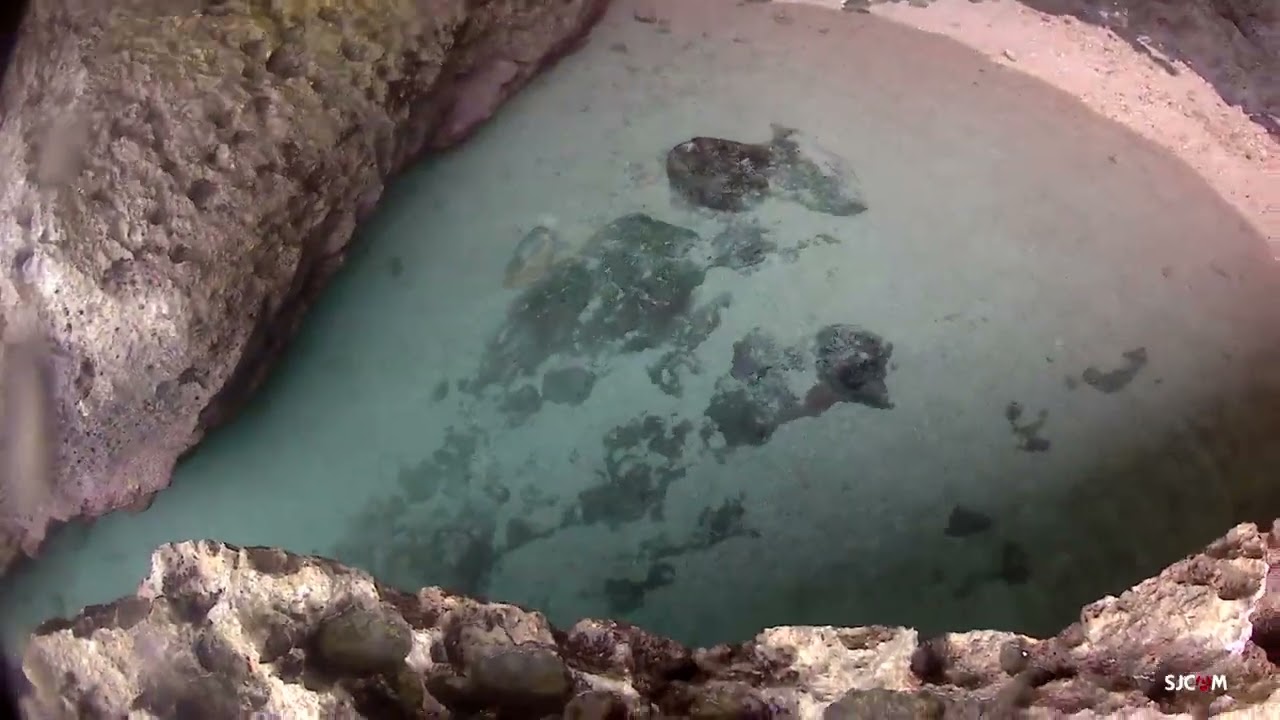 Locsoon Cove and Lagoon