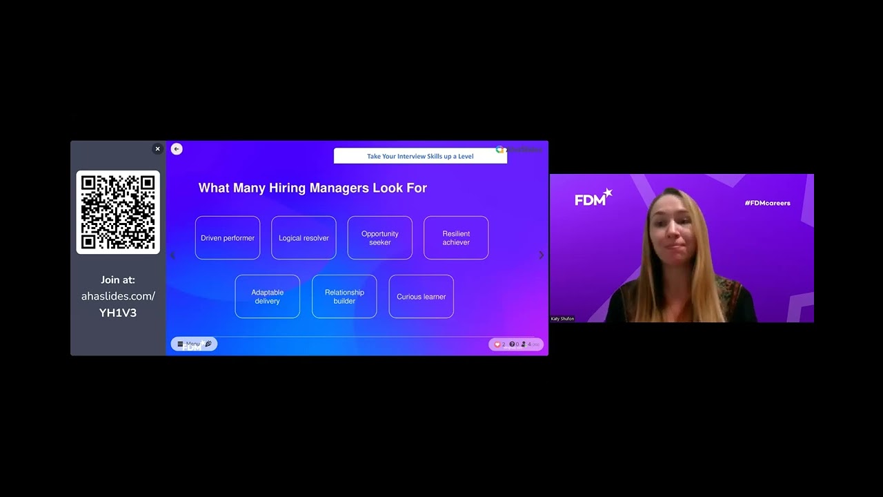 Interviewing for Introverts with FDM Group