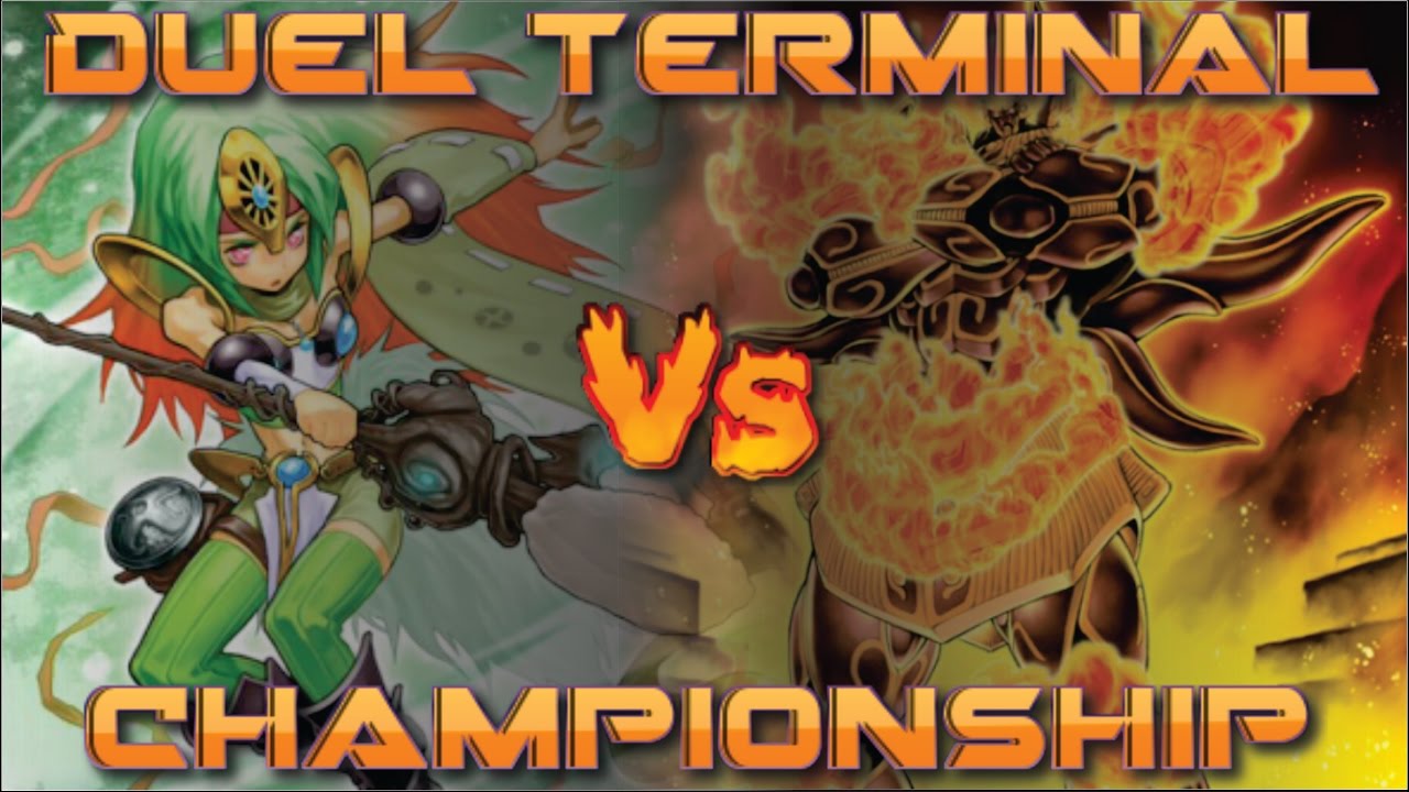 Duel Terminal Championship - Match #06 - Gusto vs Flamvell