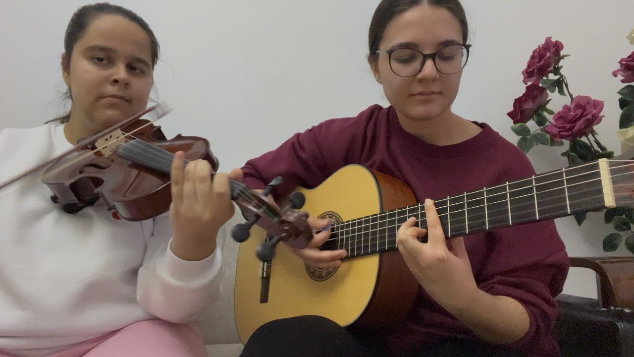 Şebnem Ferah - Babam Oğlum | Gitar ve Keman @iremviolin 