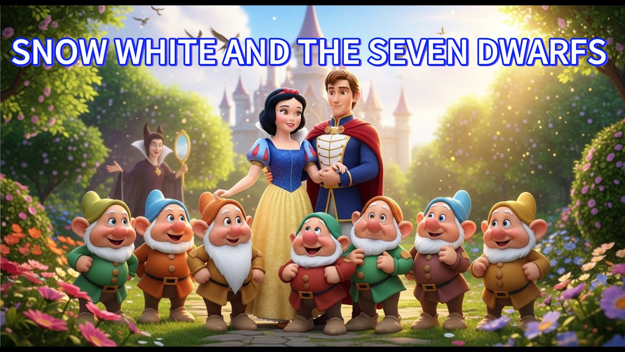 SNOW WHITE AND THE SEVEN DWARFS