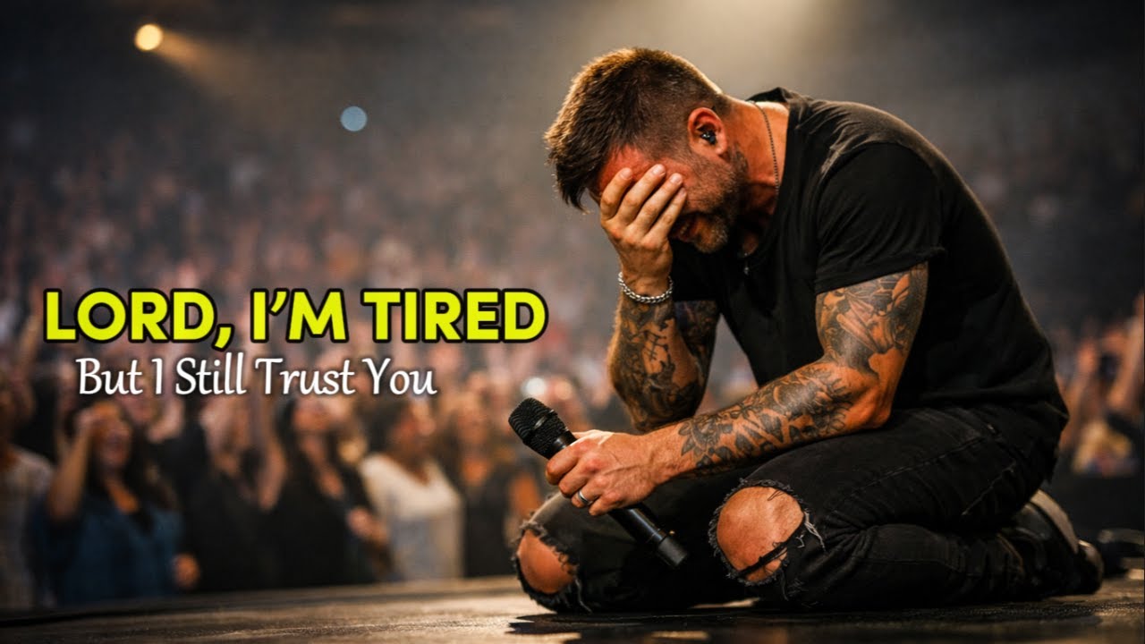 Lord, I'm Tired but I Still Trust You | 10 Powerful Worship Songs