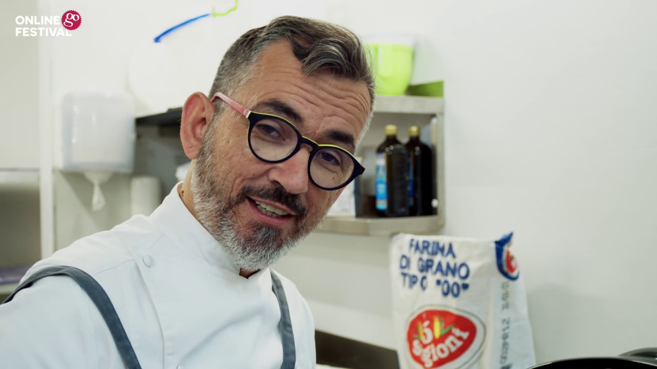 Как да направим тесто за хляб и пица с Радостин Кирязов от La Terra | Go Guide Online Festival