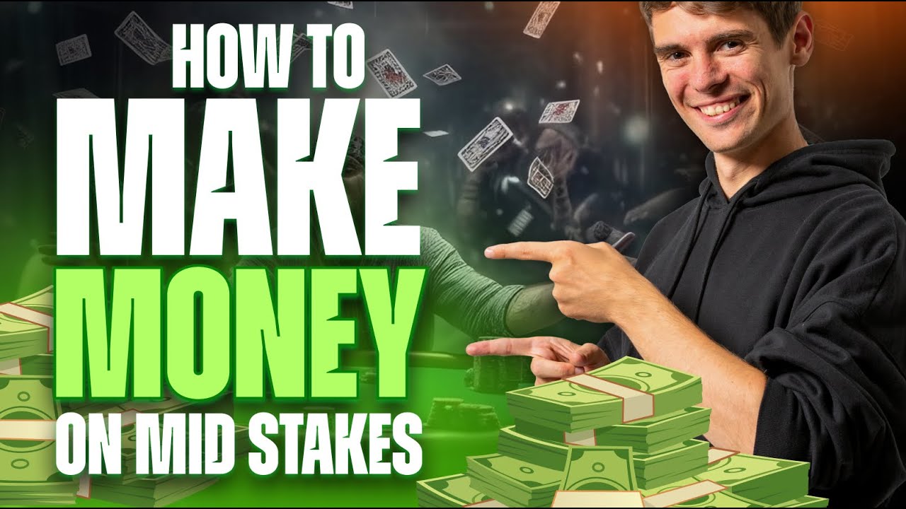 Fedor Holz - How To Make Money On Mid Stakes