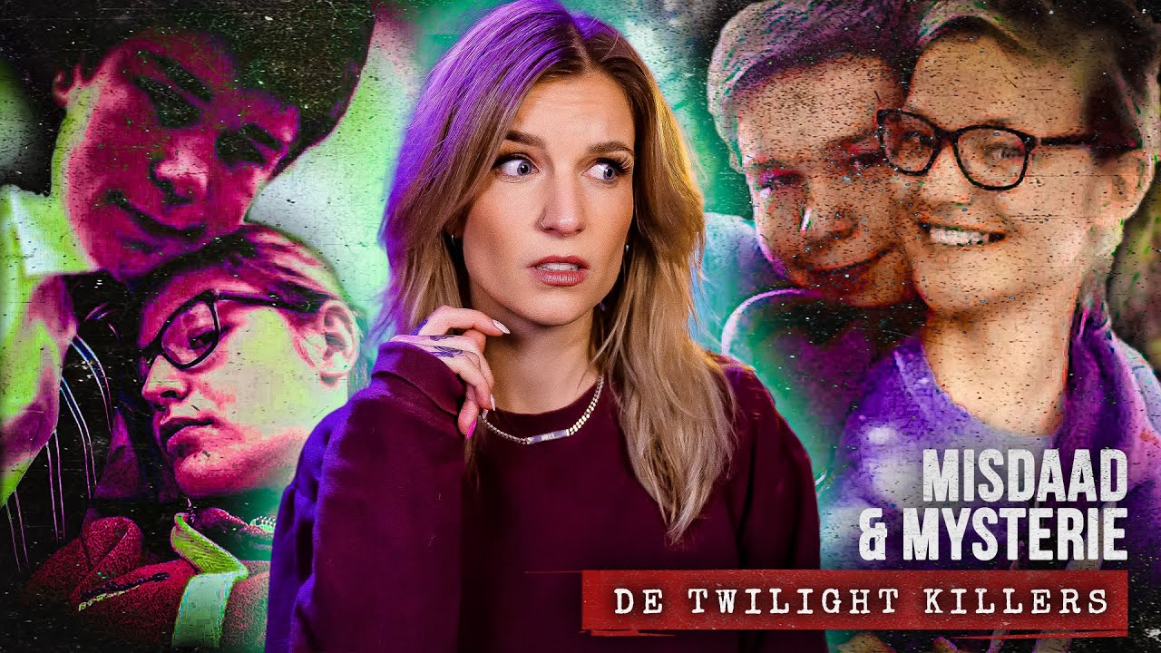 TWILIGHT KILLERS: Schokkende dubbele moord door 14-JARIG KOPPEL | MISDAAD & MYSTERIE